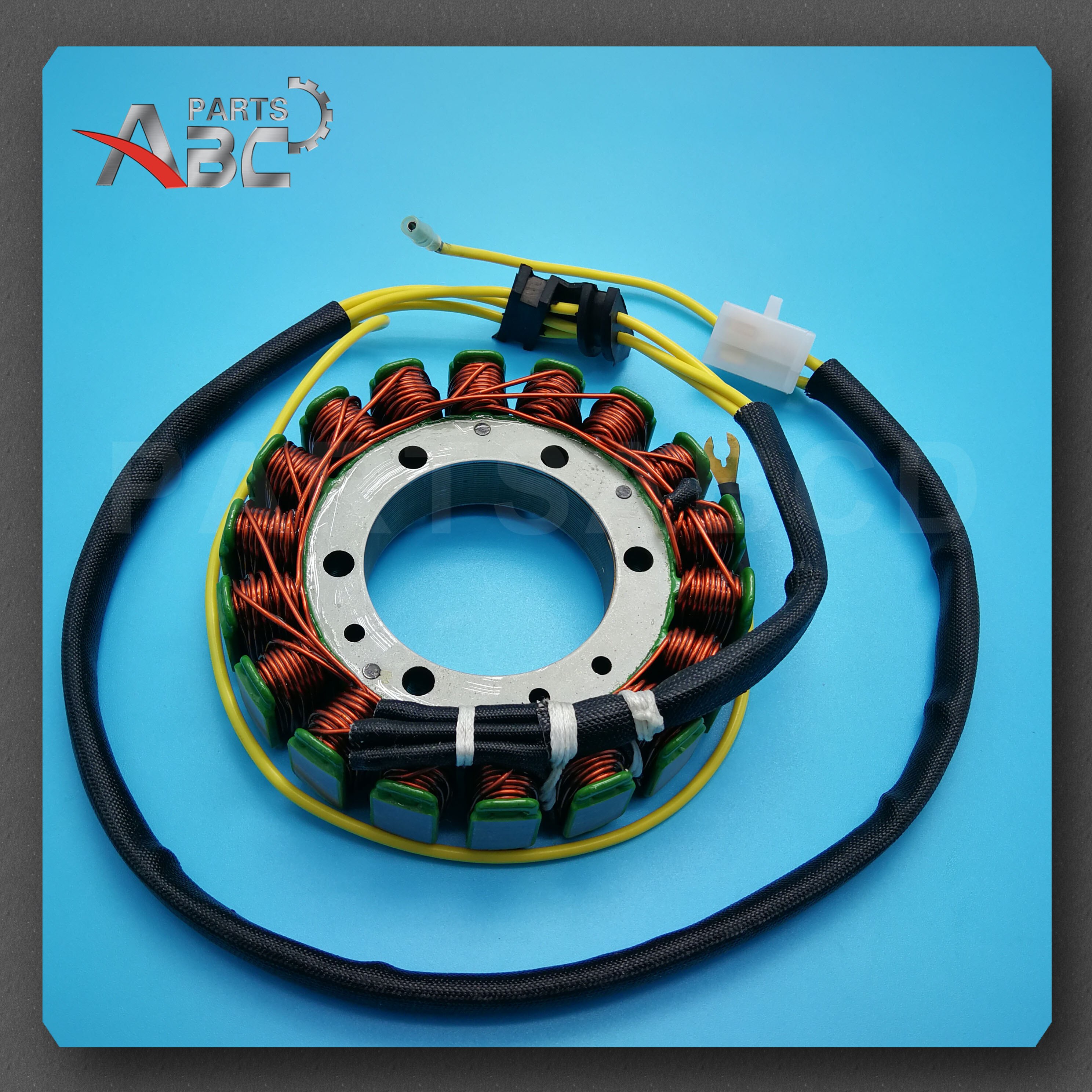 Stator magneto til yamaha  xv700 virago 700 1986-1987 xv750 virago 750 1988-1997 xv1100 virago 1100 1986