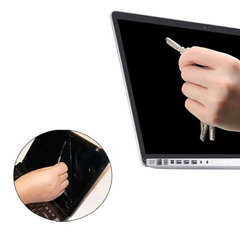 Laptop Screen Protector for Huawei MateBook 14 KLW-W09 /KLW-W29 /KLVC-WFH9 Transparent Anti-Glare Dustproof Protective Film