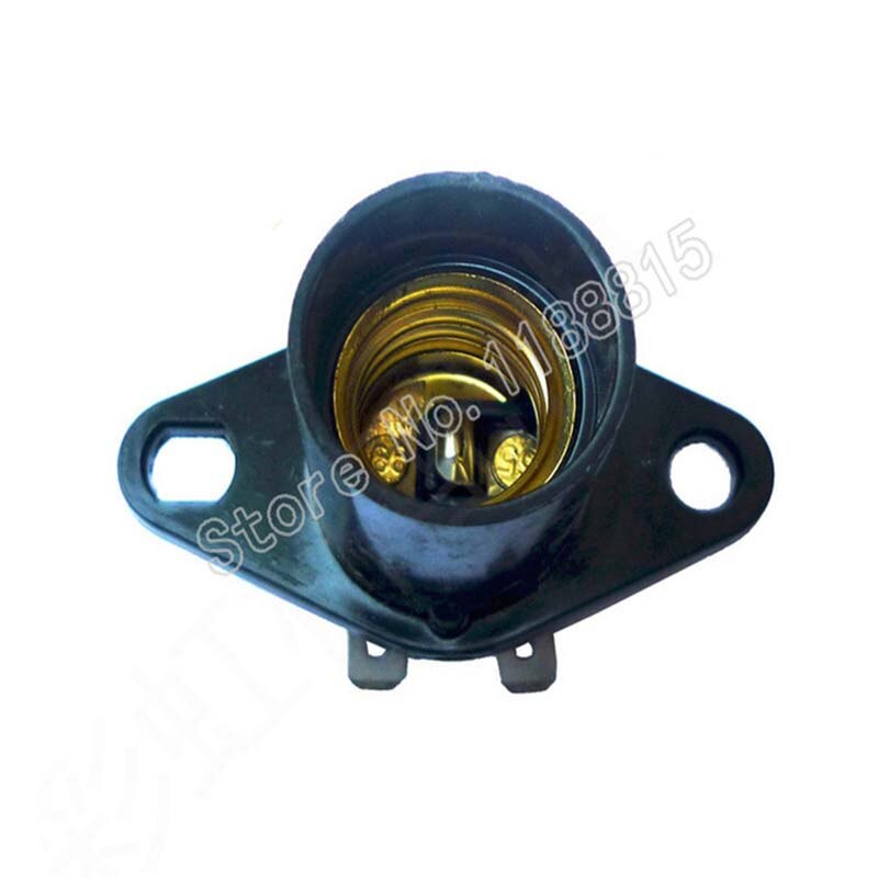 Portalámparas Universal para horno microondas, portalámparas desmontable con tornillo E14 mm, asiento de bombilla para refrigerador