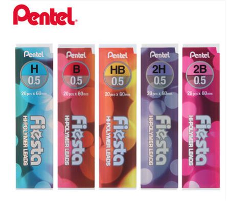 Pentel C235 0.5mm Vulpotlood Potlood Refill Japan