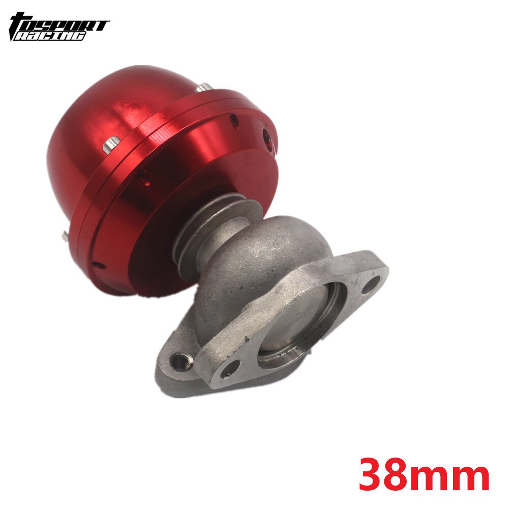 Universal 38mm Externe Wastegate 8 PSI Lente Turbo MVS Dump Valve