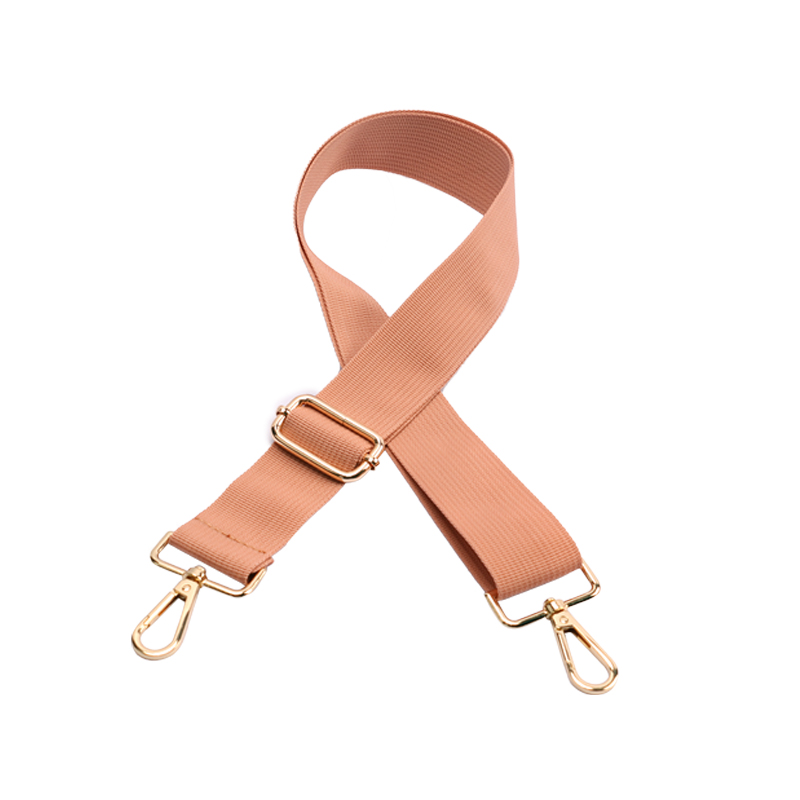 Cinghie per borse in nylon regolabili per borse a tracolla a tracolla da donna Accessori colorati per borse Accessori Cinture: 3/8" / Cioccolato