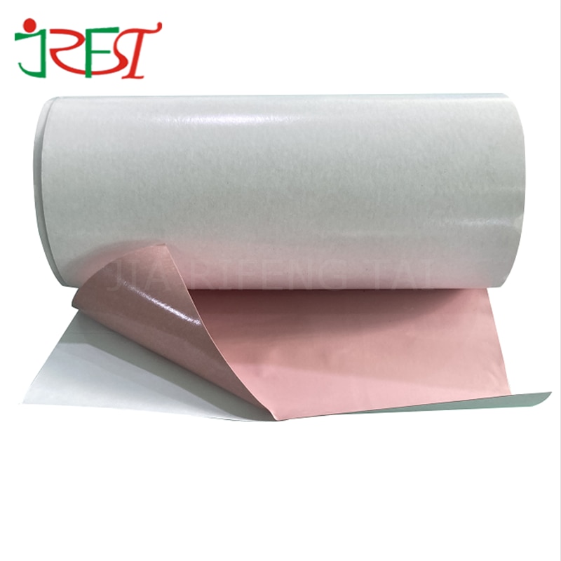 BM900S One Side Adhesive Thermal Insulating Fiberglass Cloth Sil-Pad Insulator Sheet For IGBT MOSFET