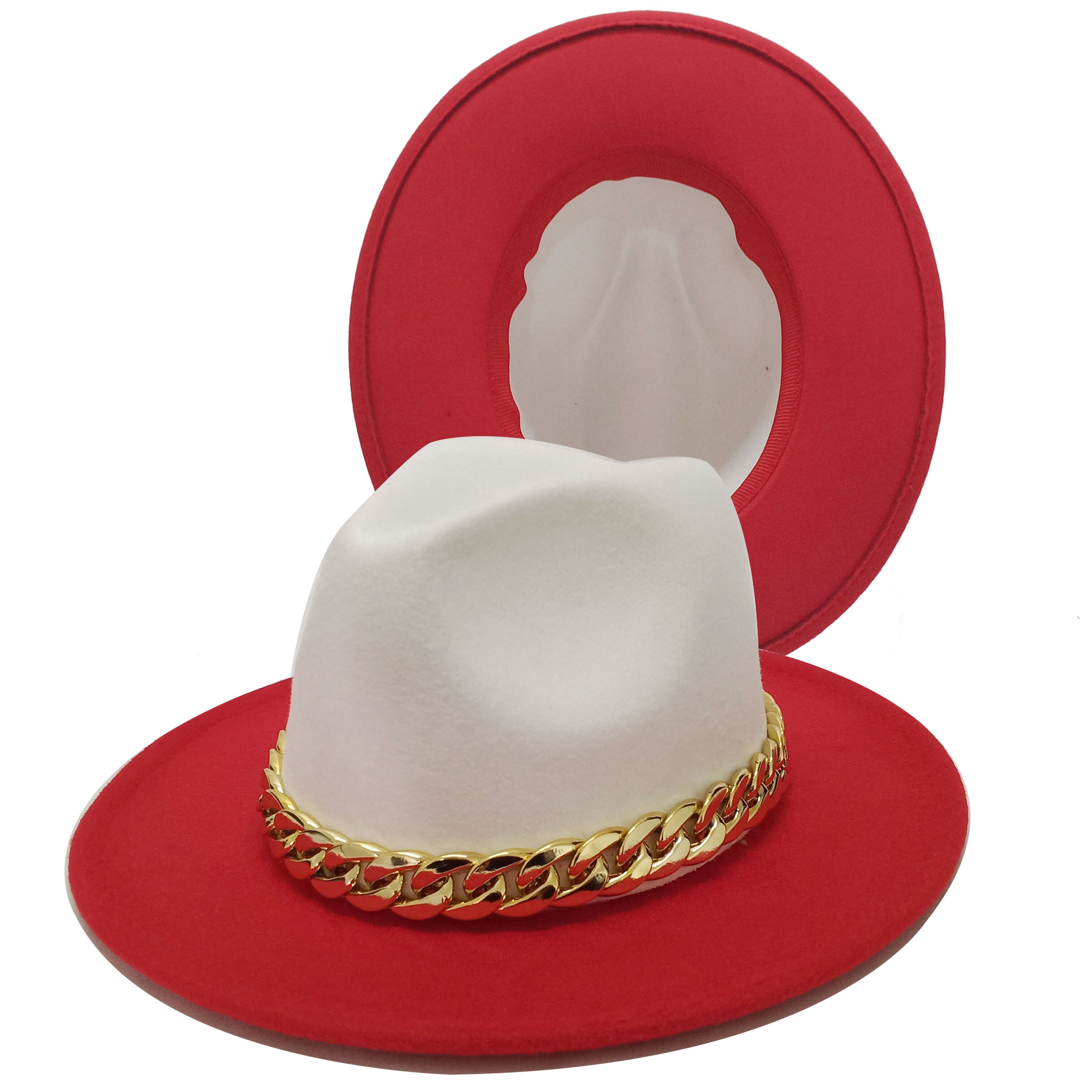 Fedora Hoeden Voor Vrouwen Dames Mode Bruiloft Hoed Luxe Kerk Hoed Luipaard Graan Riem Шапка