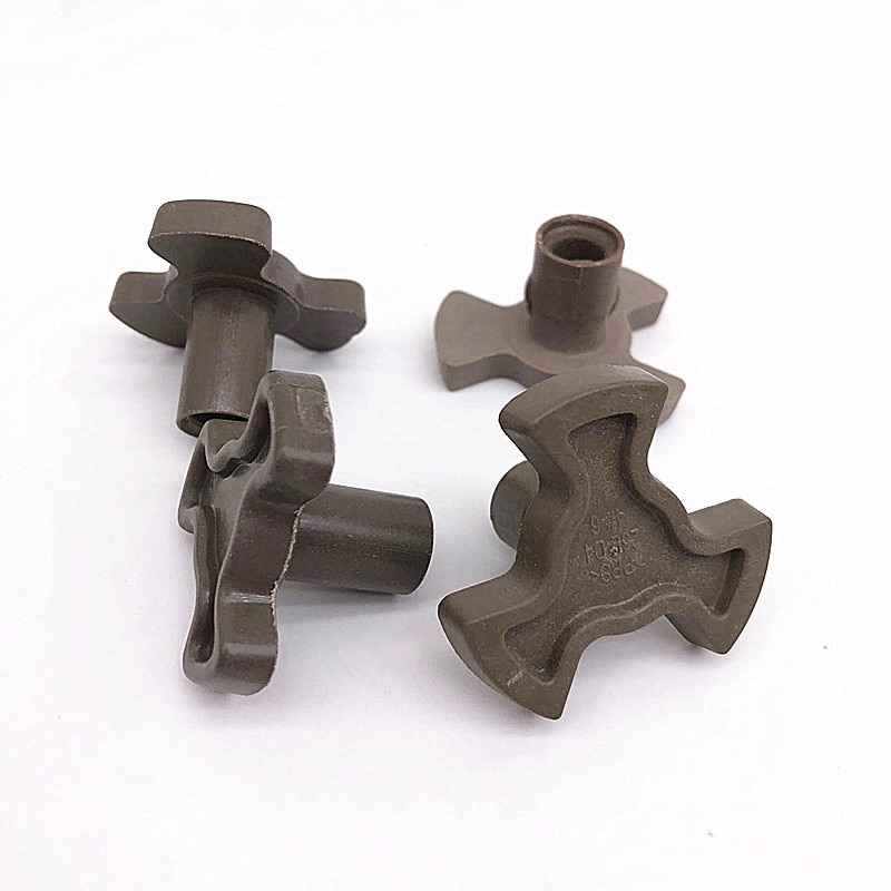 1Pcs 17mm Microwave Oven Turntable Roller Guide Support Coupler Tray Shaft