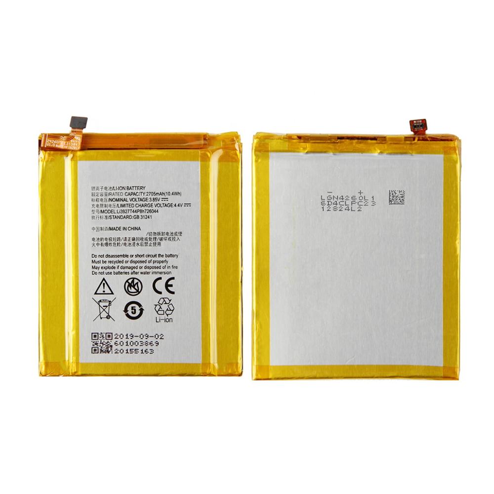 2705Mah Li3927T44P8h726044 Batterij Voor Zte Axon 7 Mini B2017 B2017G Telefoon Vervangende Batterijen