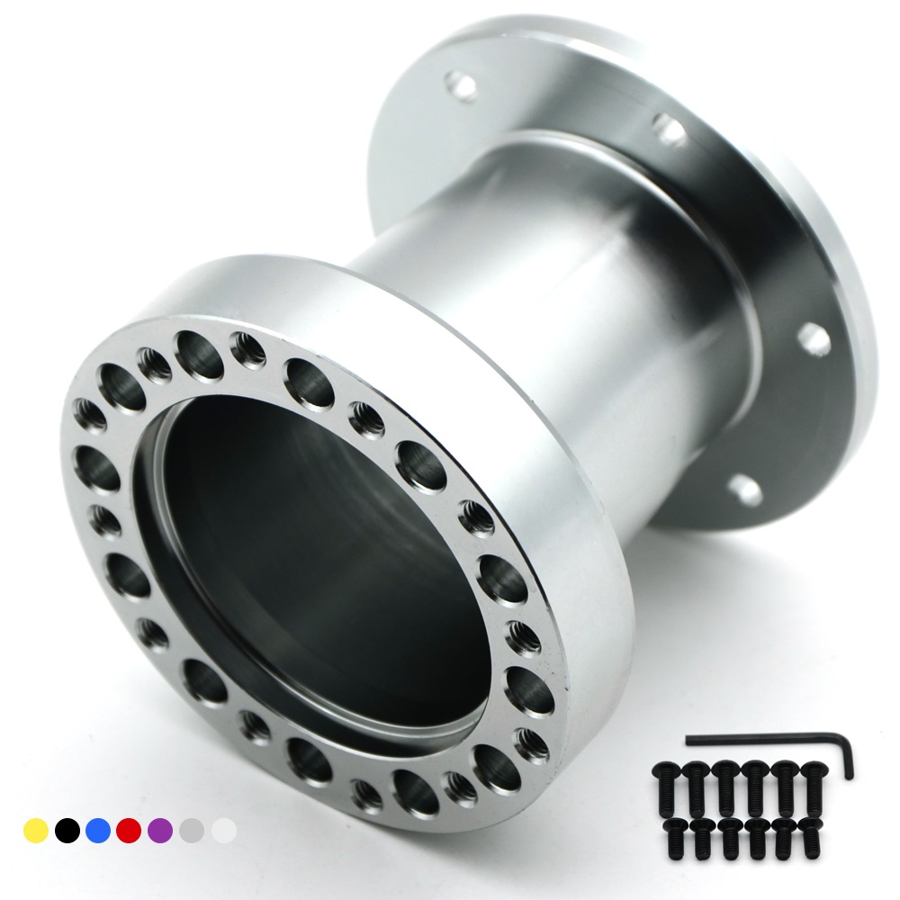 Universele Stuurwiel Hub Spacer 76Mm Stuurnaaf Boss Kit Adapter Spacer