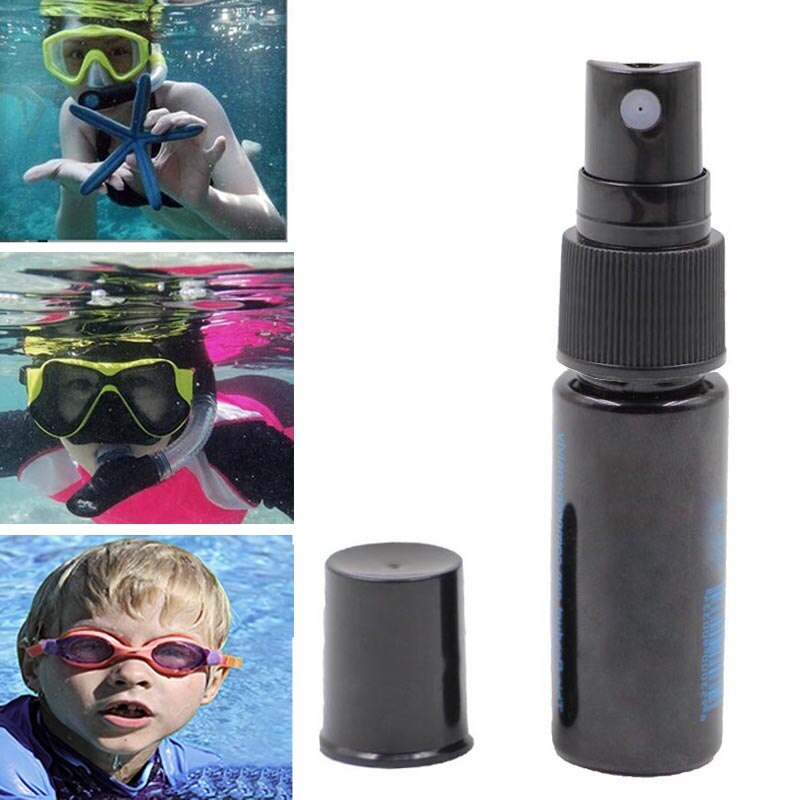 Nygoggles anti-dug spray svømmebriller solbriller linse quick spyt spray 19 ing: Default Title