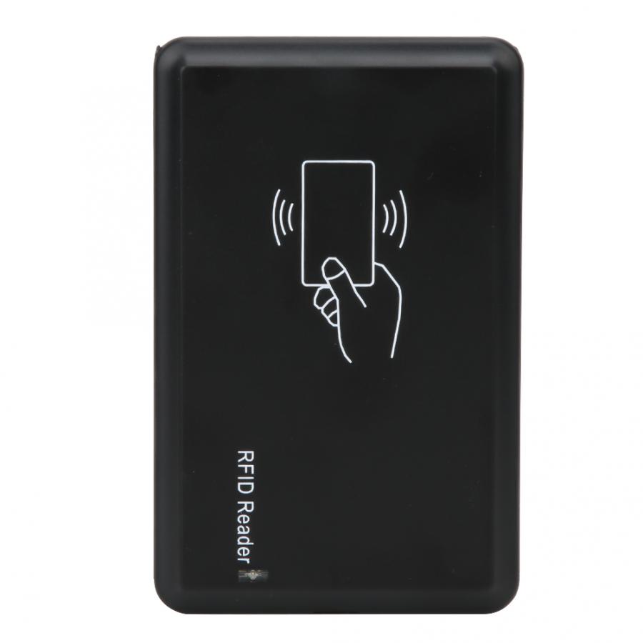 ID Card Reader 125Khz Host Interface Device USB 2.0 USB Powered 3~8cm Sensing Range