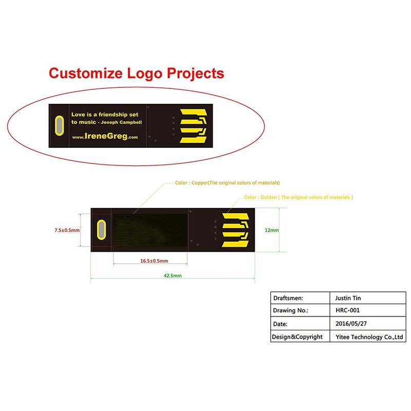 5 pcs USB Light Keychain Super Bright 6 LEDs Mini USB Light Lamp with Smart Touch Electrodeless Dimming Switch For Laptop Keyboa