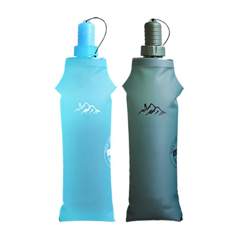 Outdoor Camping Water Bag Lichtgewicht Draagbare Reizen Flessen Ketel Outdoor Klimmen Hardlopen Fietsen Drinkware Accessoire Zi