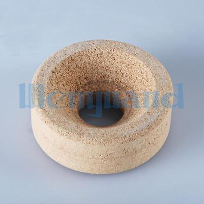 Anneau de laboratoire en liège synthétique de 140mm de diamètre, pour flacon à fond rond de 1000 à 5000ml
