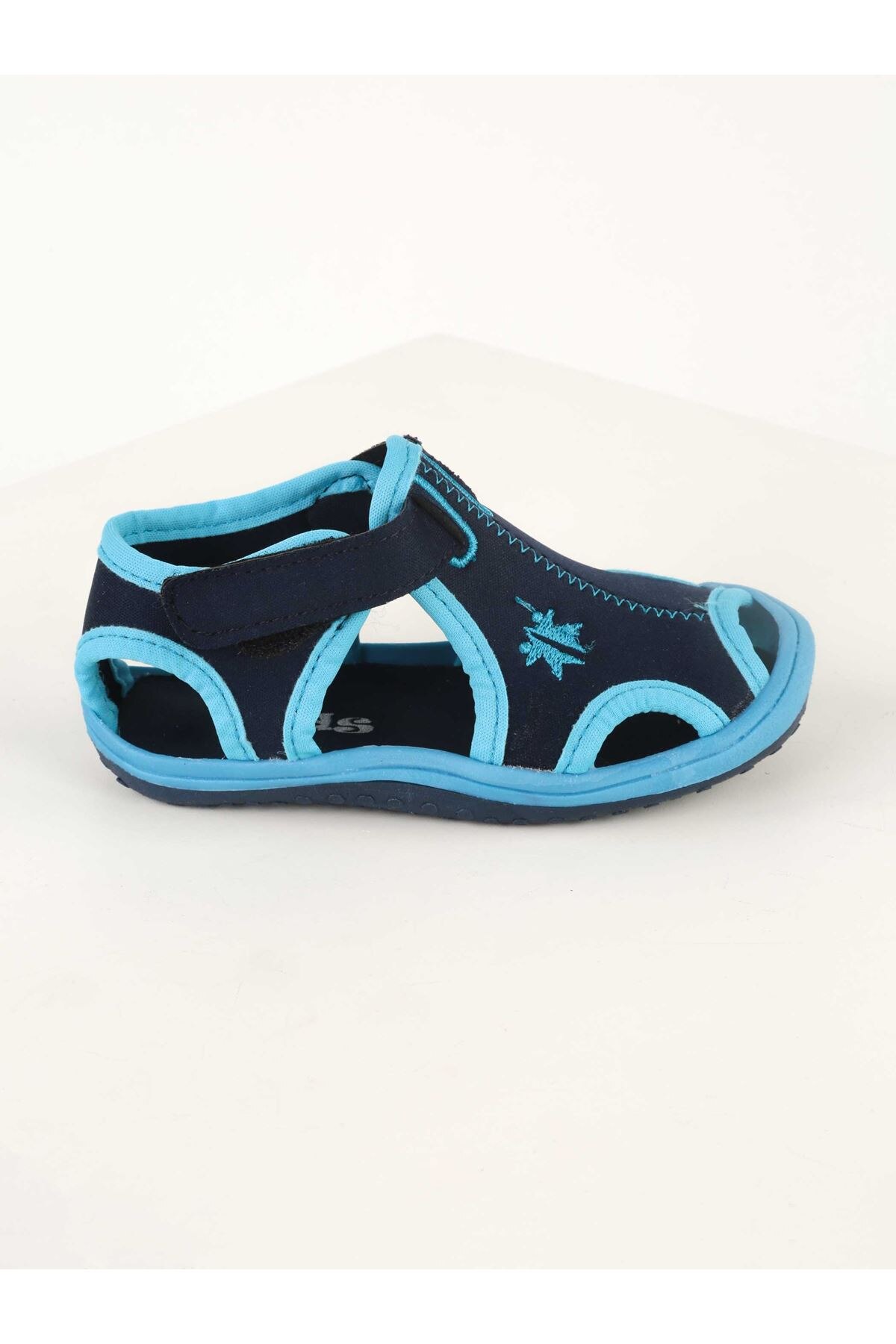 Blauwe Baby Jongen Sandalen Schoenen