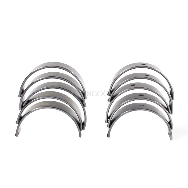 FORklift truck crankshaft bearing main bearing big tile engine overhaul Xinchai Quanchai 490 with original FORklift