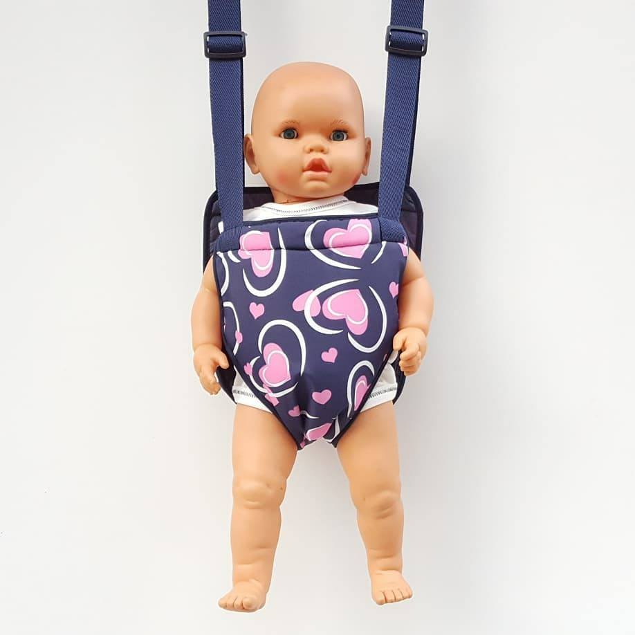 Leinwand Baby Schaukel Stuhl Hängen Rosa Marine Herz federnd Außerhalb Innen Kleine Korb Schwingen Schaukel Baby Spielzeug Kindergarten