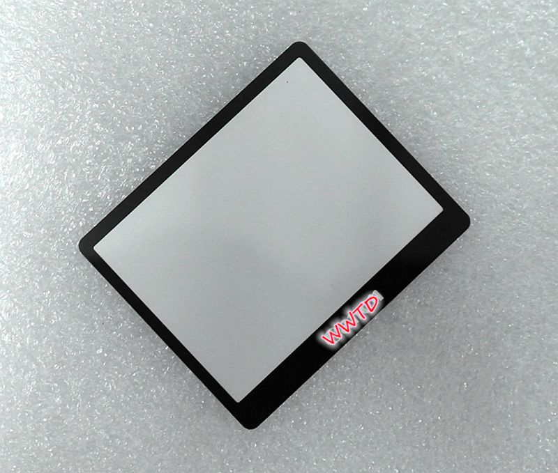 Slr Digitale Camera Vervanging Onderdelen Voor Eos 5D Backshell Lcd Externe Scherm Beschermende Glas Beschermende Panel Voor Canon