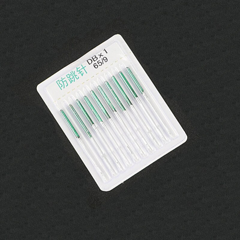 Aguja elástica para máquina de coser, accesorios de tela elástica para el hogar, múltiples modelos, herramientas de costura: 2