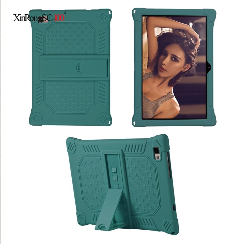 Siliconen Cover Case Voor Teclast P20HD Tablet Pc Beschermhoes Voor Teclast P20 Hd Tablet Pc