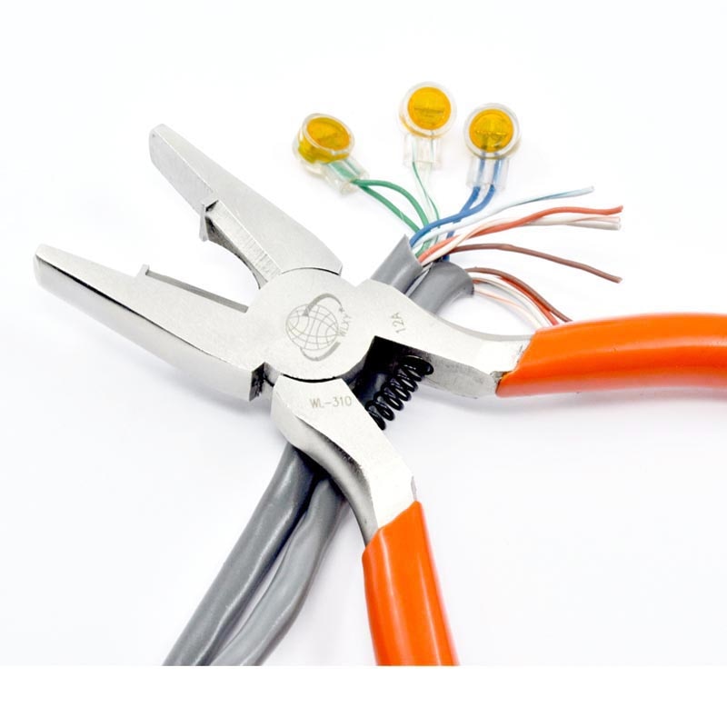 Pince de télécommunication WL-310 outil à main pince de connexion Scotchlok pour K1 K2 K3 K4 K5 K7 3 M outils électriques