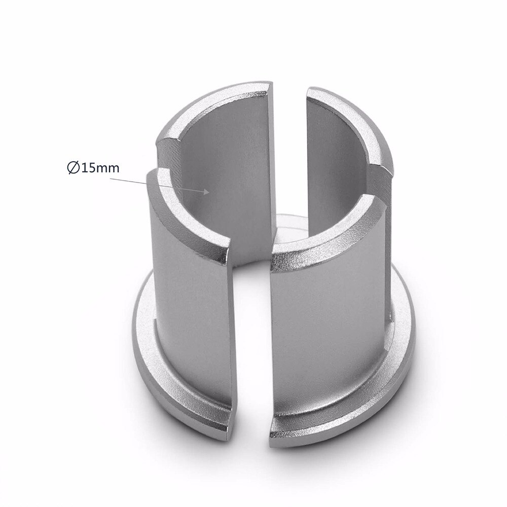 SmallRig 2PCS Dual 19mm to 15mm Rod Clamp Adapter DIY Camera Rig For A-BOX and wireless follow focus 2104