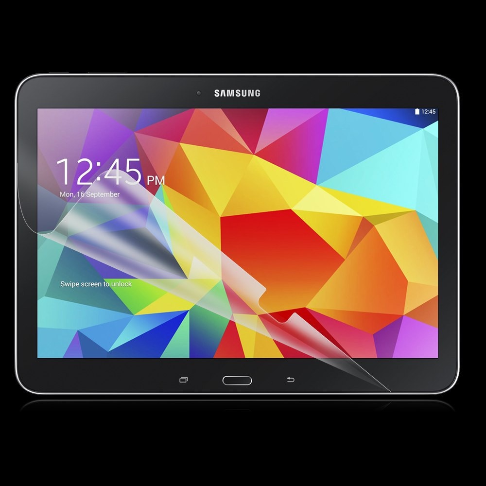 Film protecteur d'écran brillant clair pour tablette Samsung Galaxy Tab 4 Tab4 10.1 T530 T531 T535 SM-T530