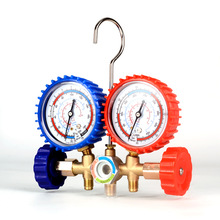 Air conditioning refrigerant cold medium Freon R140A Refrigerant Pressure Gauge CT-536G