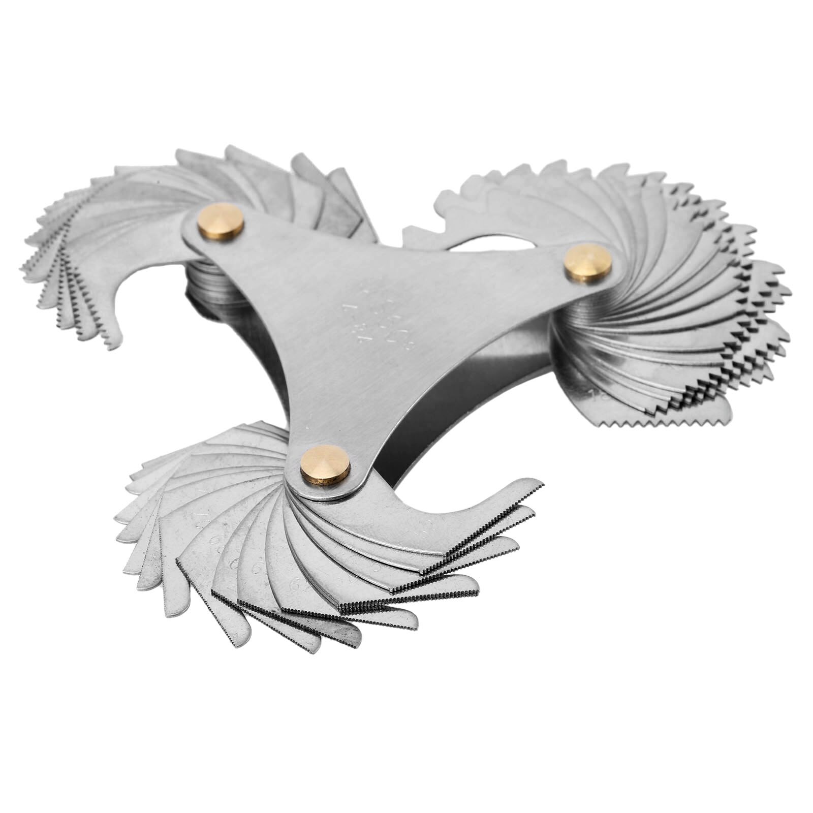 Draad Checker,Draagbare Boutmeter - RVS Draagbaar Gereedschap Voor