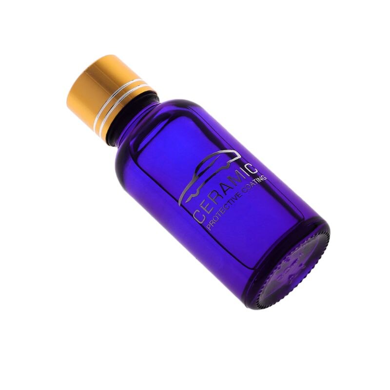 30ML 9H Car Super Hydrophobic Glasscoat Liquid Ceramic Coat Polish Anti-scratch E7CA
