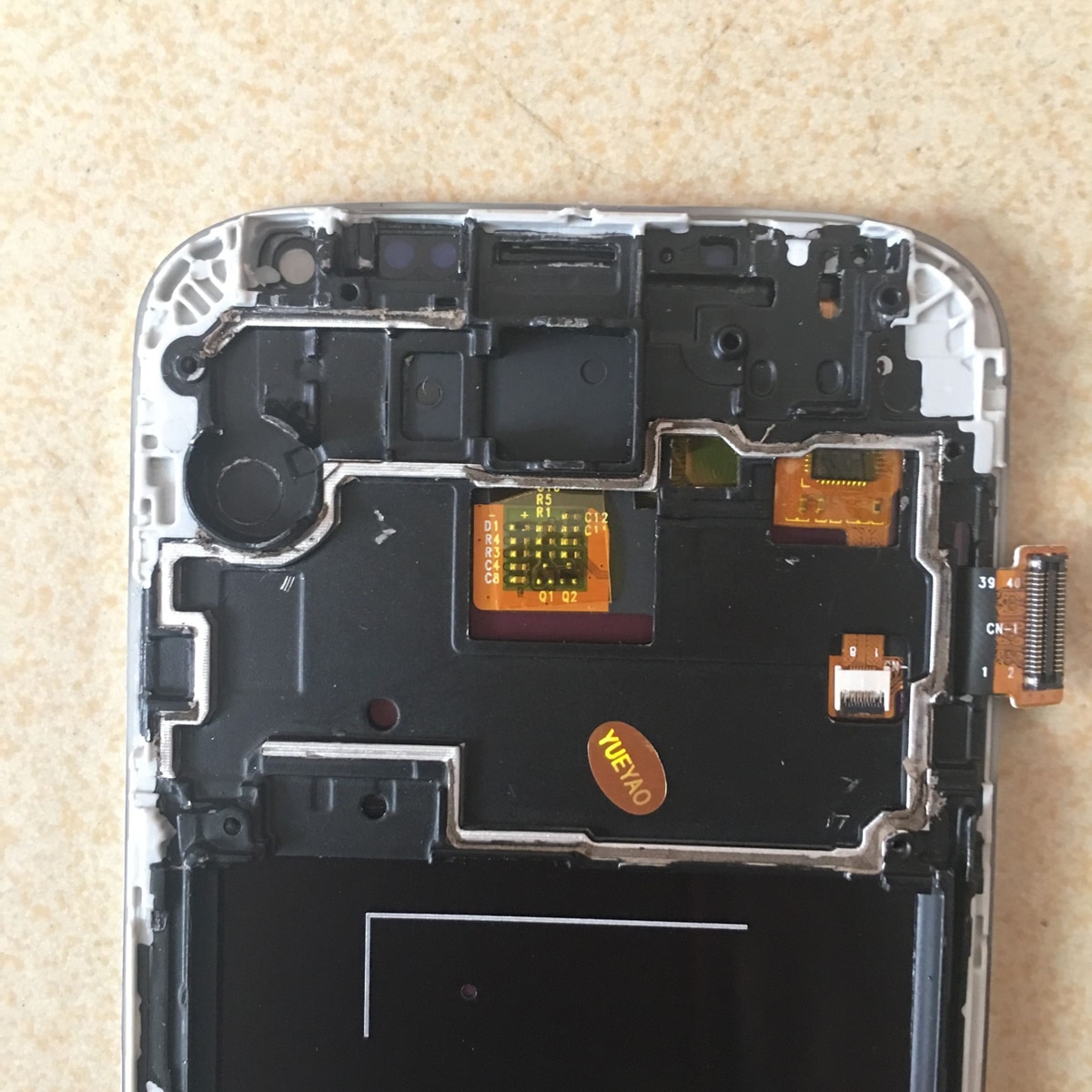 For Samsung Galaxy S4 LCD Display Touch Screen GT-i9505 i9500 i9505 i9506 i9515 i337 Digitizer For Samsung S4 Display S4 LCD