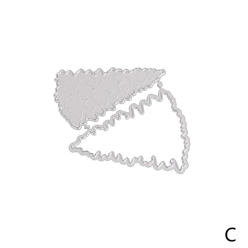 Dados troquelados de papel de pueblo de Artesanía de metal para álbum de recortes/diy tarjetas de navidad boda halloween: C