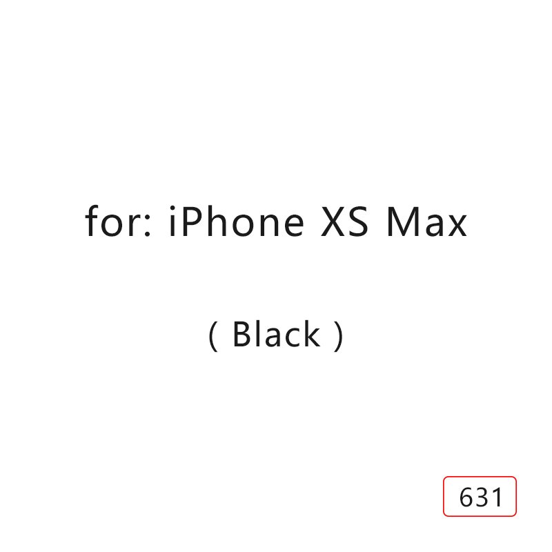 Batterij Opladen Case Voor Iphone X Xs Power Bank Voor Bescherm Case Power Case Batterij Voor Iphone Xs X Serie: 631 - XS Max