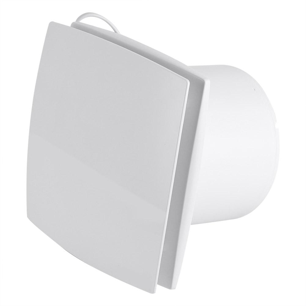220v hul størrelse 150-180mm ventilation udsugningsventilator badeværelse loft vægmontering blæser køkken hjem ventilationssystem