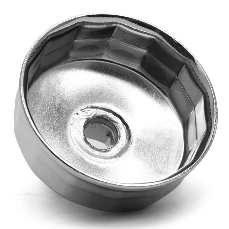 Llave de filtro de aceite de flauta, herramienta apta para HONDA Accord CR-V Civic Odyssey ACURA RDX 07AAA-PLCA100, 65MM, 14
