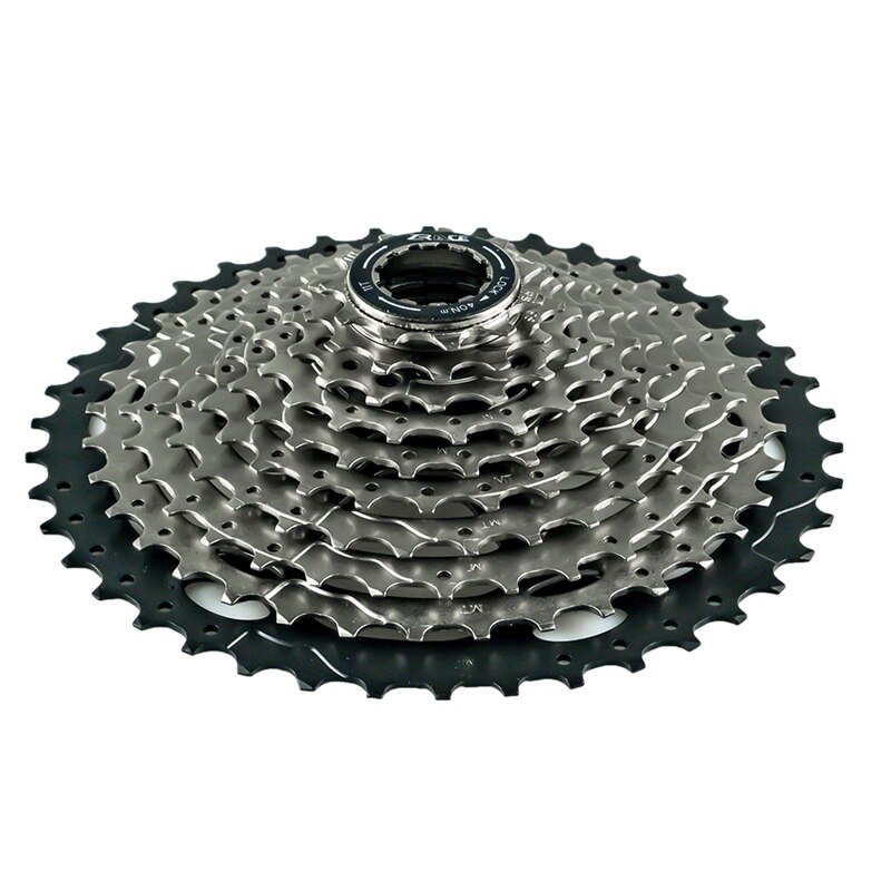 Zrace fietscassette 8 9 10 11 12s mtb vliegwiel mountainbike freewheel compatibel voor alivio / deore / slx / xt