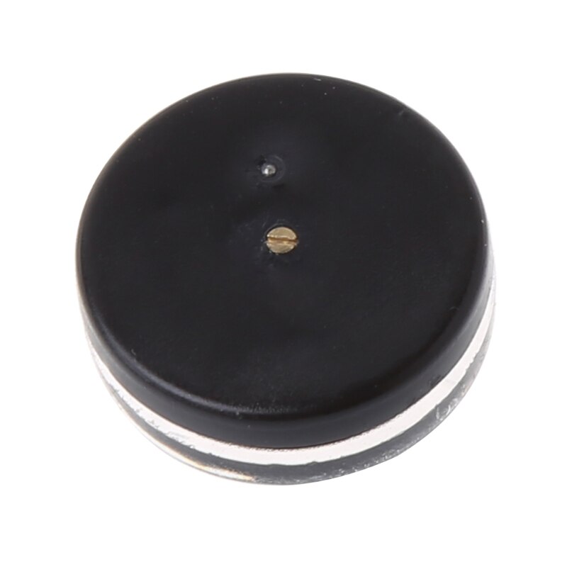 Diameter 20mm Plastic Thermometer Outdoor Circular Thermograph Celsius Indoor N1HF