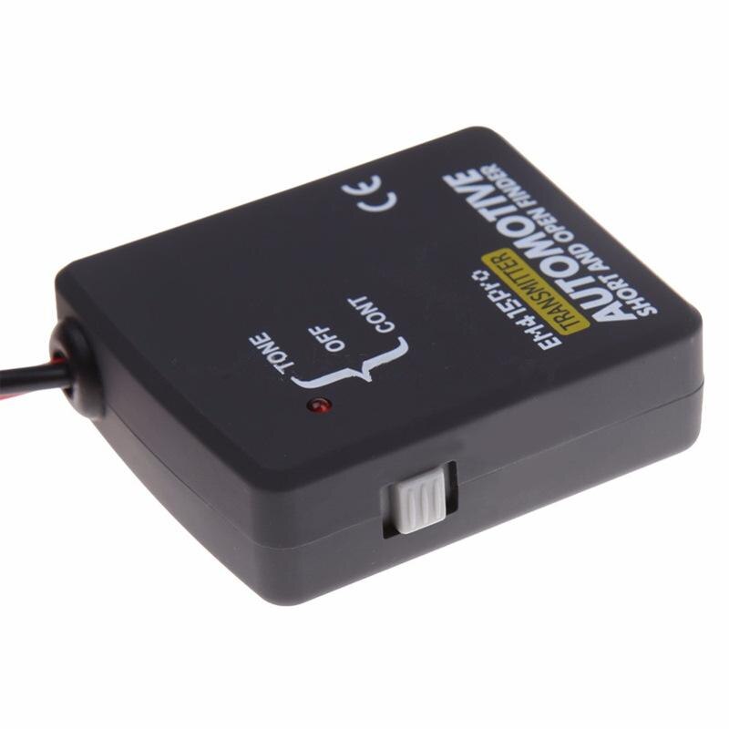 Auto Circuit Scanner Digitale Diagnostisch Hulpmiddel Draad Kabel Tracker Tuning Detector Digitale Zoeken Posting Finder Raadplegen Tester