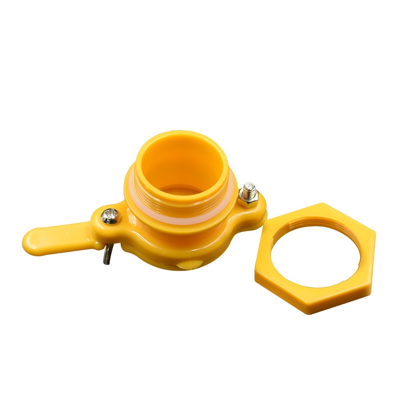 Beekeeping Tools Plastic Bee Honey Tap Gate Valve Extractor Bottling Bee keeping Equipment