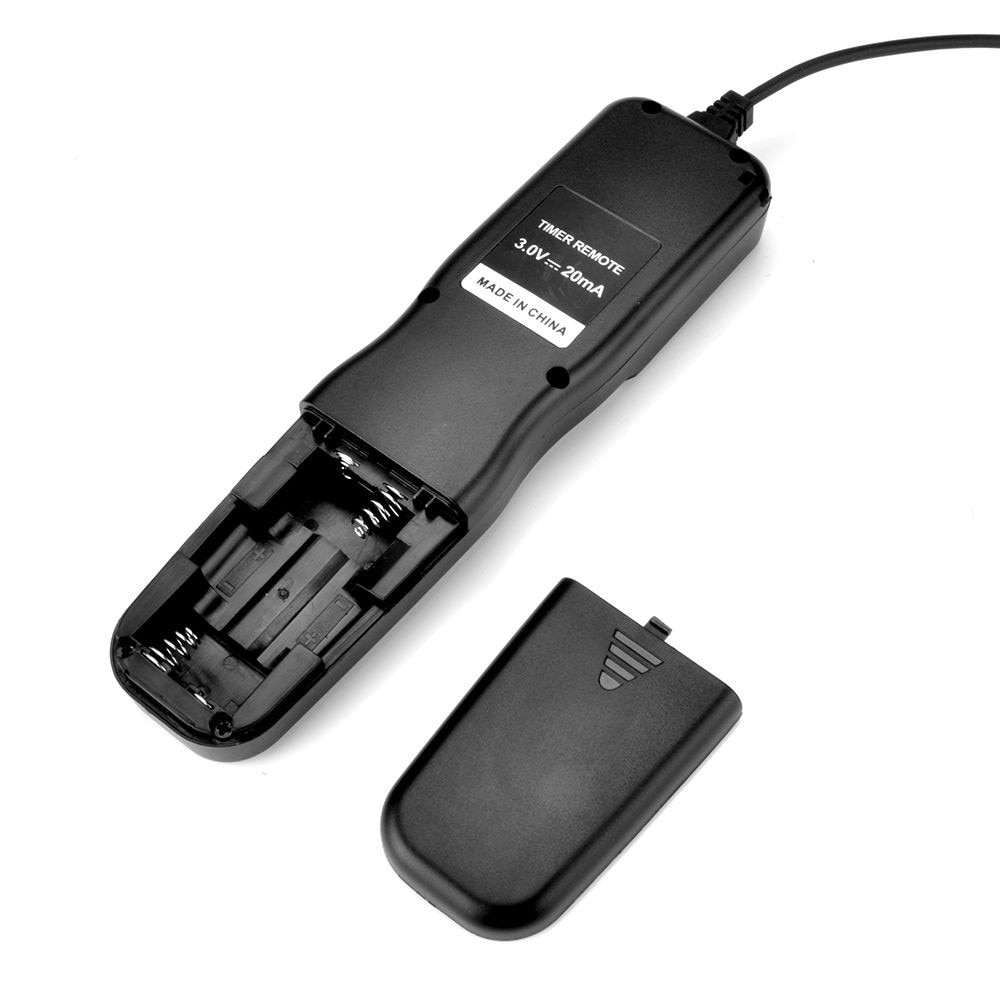 SCHIETEN RM-VPR1 Selfie LCD Timer Afstandsbediening Ontspanknop Kabel Voor Sony Alpha A7 A7R A5000 A6000 A58 A7R II A7II NEX-3N