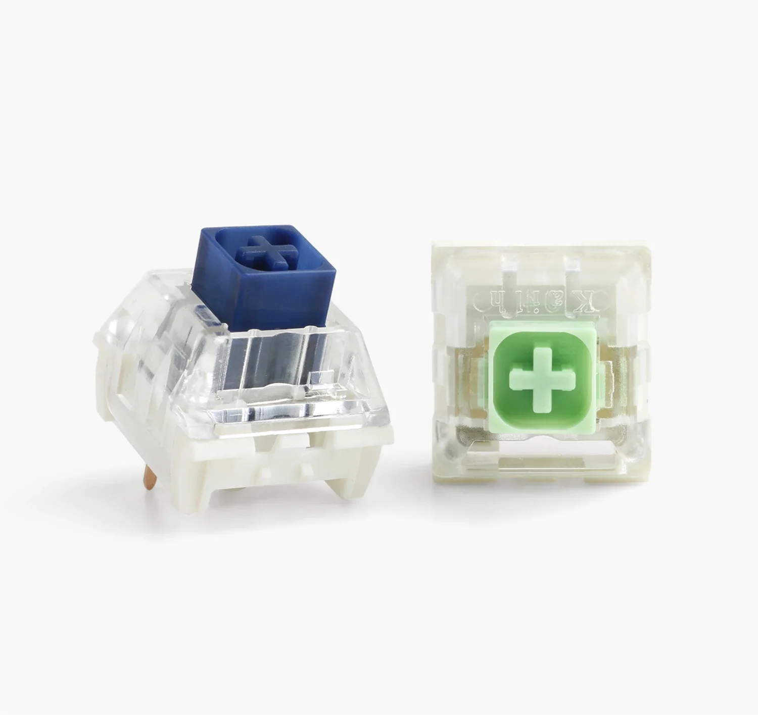 Kailh Box Jade Switch 3 pines 75g Azul marino 95g táctil