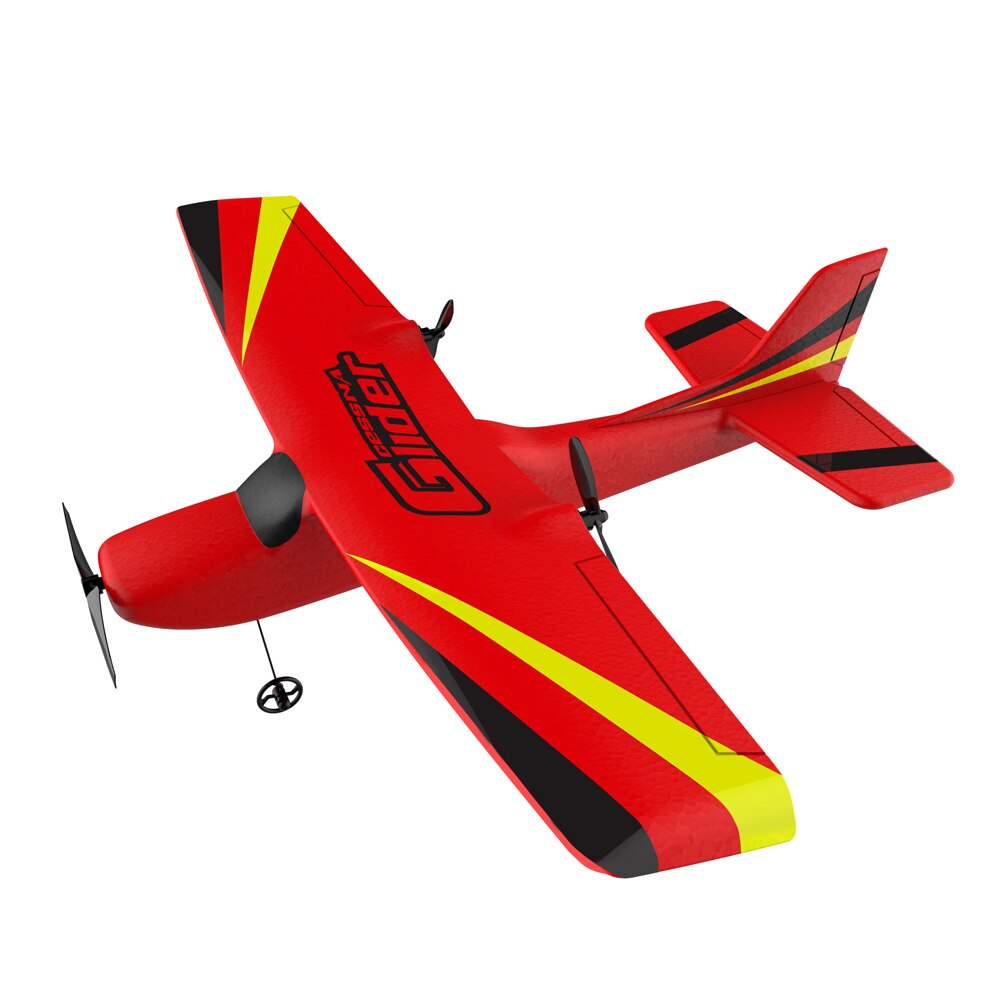 Z50 rc 飛行機 epp 発泡グライダー飛行機ジャイロ 2.4 グラム 2CH リモコン全幅 25 分飛行時間 rc 飛行機おもちゃ