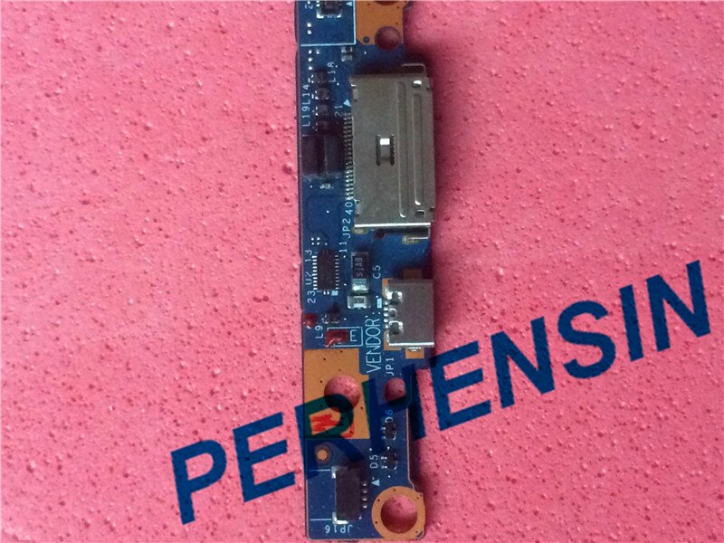 FOR DELL XPS 10 DC-IN Micro USB Charge port Docking Board J42A 0WX5Y2 WX5Y2