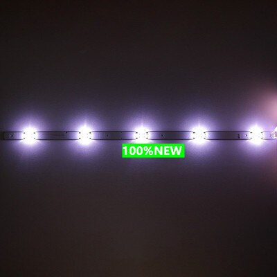 FOR Hisense LED55EC270W LED55EC520UA SVH550AL2_5LED 565MM 55 inch use aluminium LCD TV backlight bar 5 lamp 3V