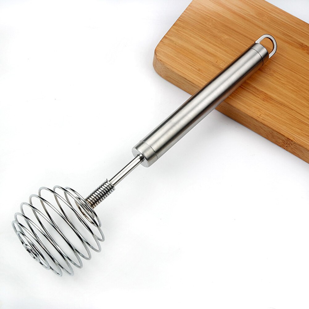 Stainless Steel Whisk Hand-held Butter Egg Mixer Egg Beater Mixers Kitchen Accessories Baking Tools Gadgets Mini Fouet Cuisine