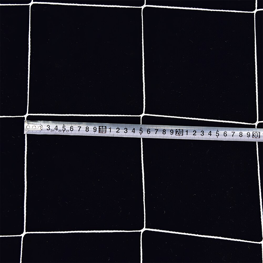 Mesh Heavy-Duty Polyester Garden Netting Netting For Morning Glory Vine Flowers Garden Plants Square Network Plant Netting