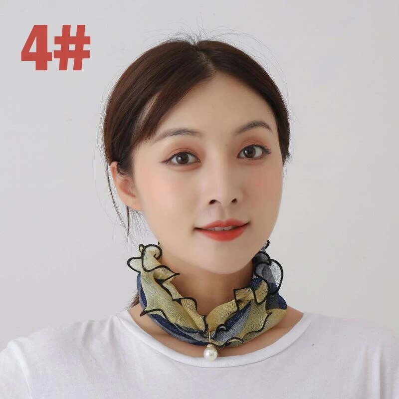 Parel Kant Variety Sjaal: 4