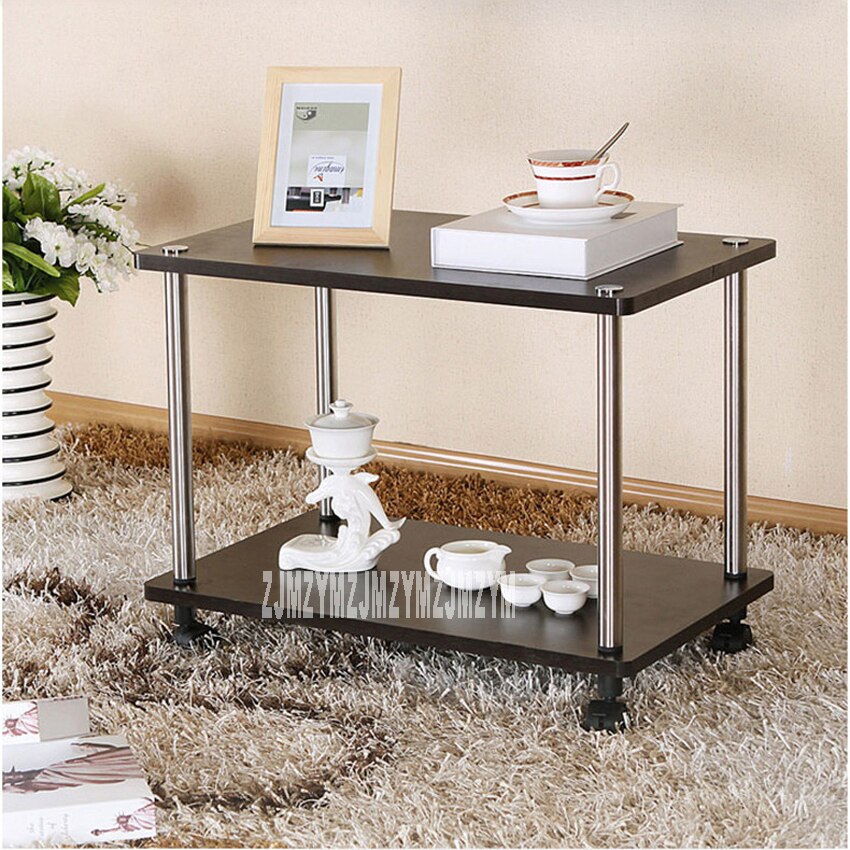 Table Removeable 2 layers Removable Small Table Apartment Coffee Ta... – Vicedeal