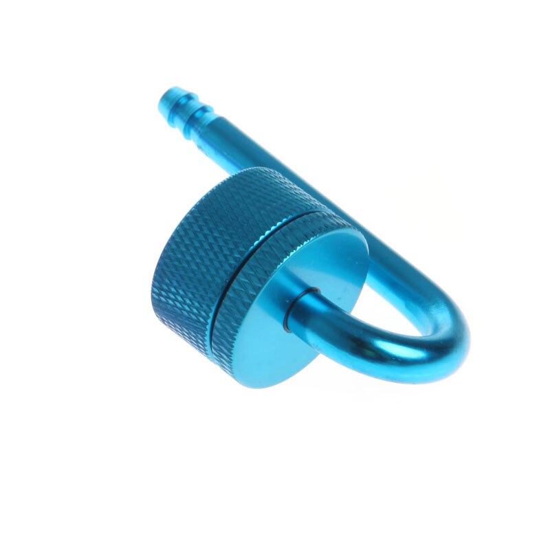 1pc Aquarium CO2 Atomizer System Diffuser Carbon Dioxide Atomizer for Fish Tank Aquarium Aquatic Water Plant