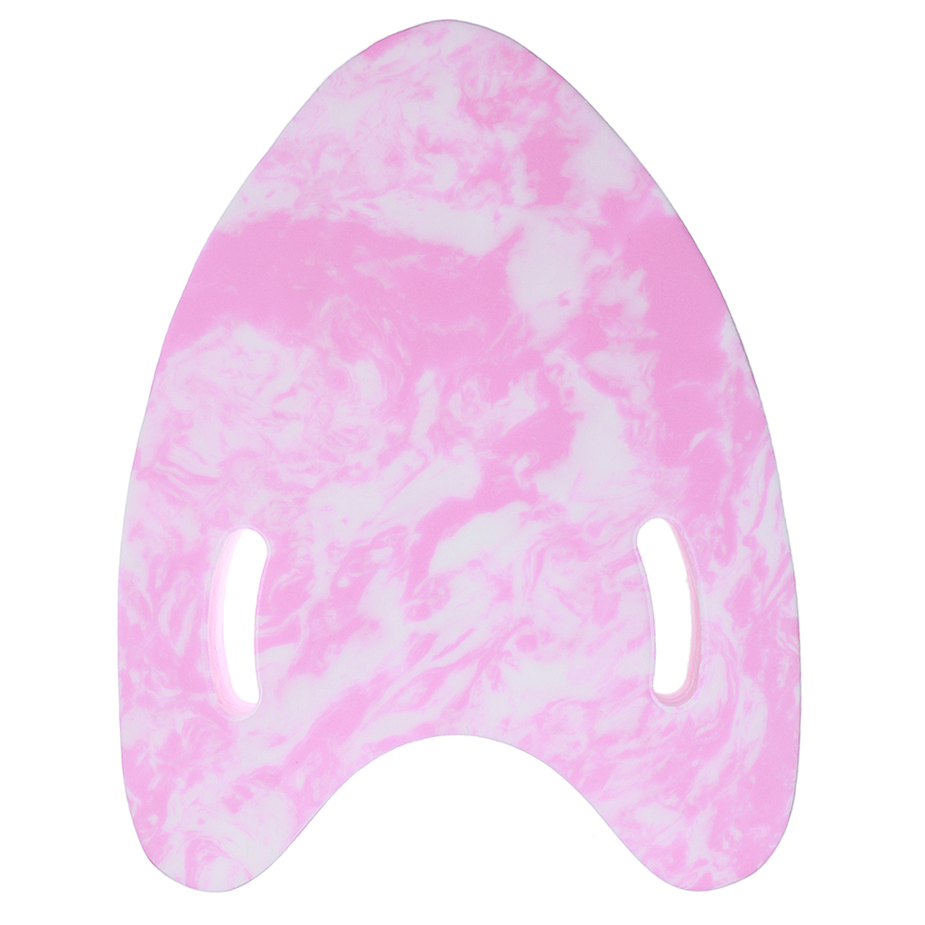 2xSwimming Swim Kickboard Kids Adults Pool Training Aid Float Board Pink