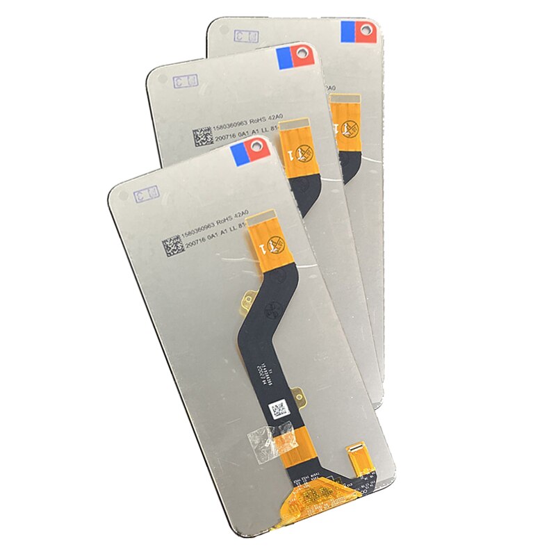 Originele Voor Infinix Note 7 X690 X690B Lcd Touch Screen Assembly Reparatie Onderdelen Voor Infinix Note7 Touch Screen