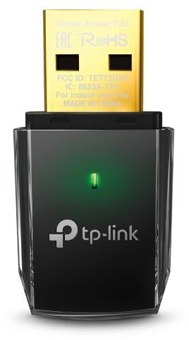 Usb Draadloze Kaart Dual Band AC600 Tp-Link Archer T2U